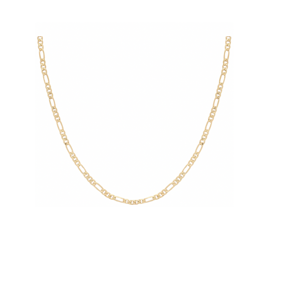 Figaro Chain Necklace – Mabe&A