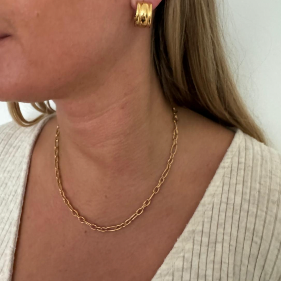 Gia Chain Necklace