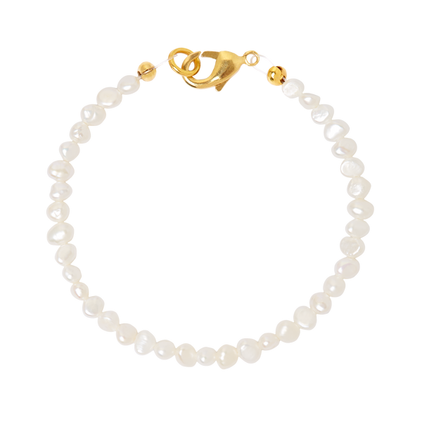 Cari Mini Pearl Bracelet