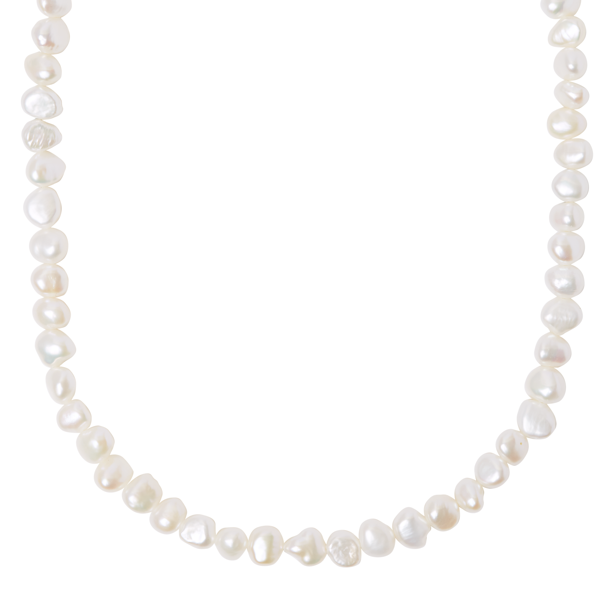 Etta Classic Pearl Necklace