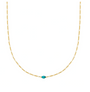 Finlay Ice Blue Necklace