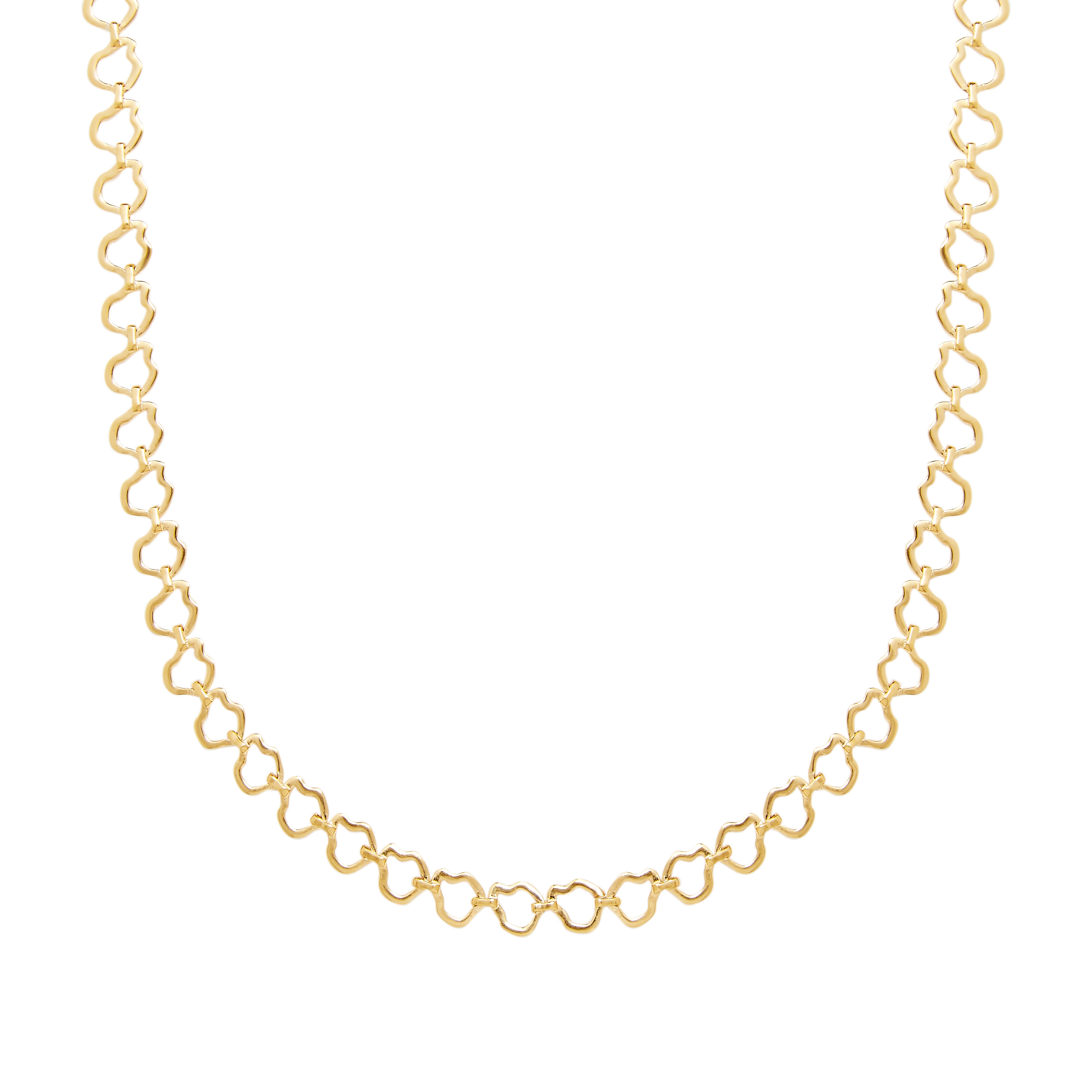 SS Organic Chain Necklace