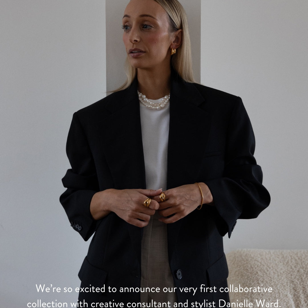 MABE&A X DANIELLE WARD COLLECTION