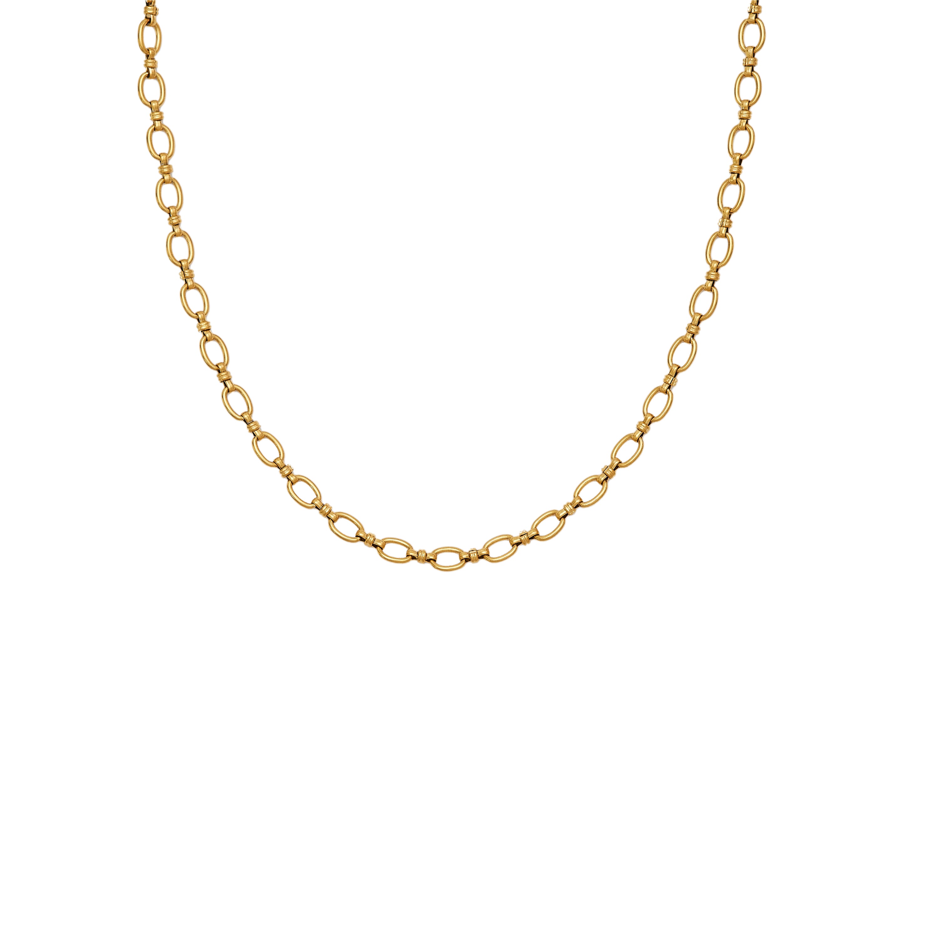 Alba Chain Necklace