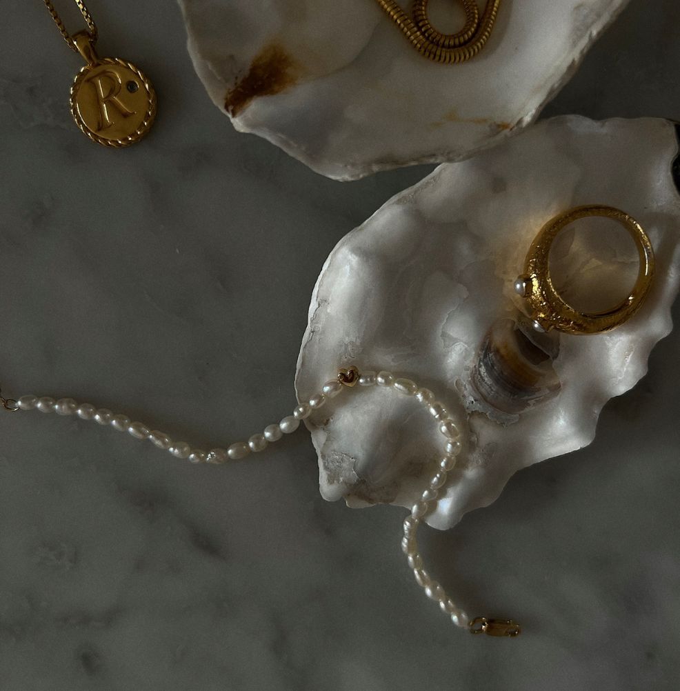 Little Love Mini Pearl Bracelet