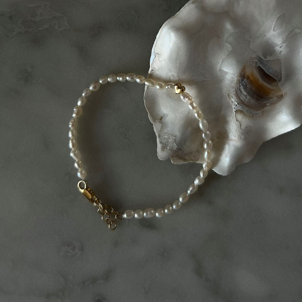 Little Love Mini Pearl Bracelet