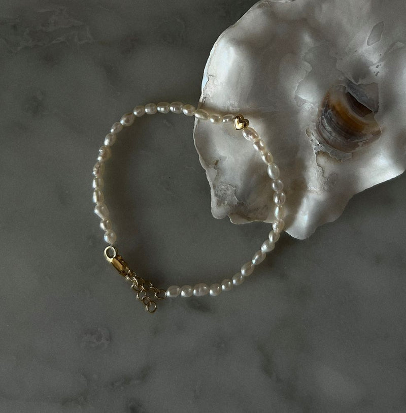 Little Love mini pearl bracelet