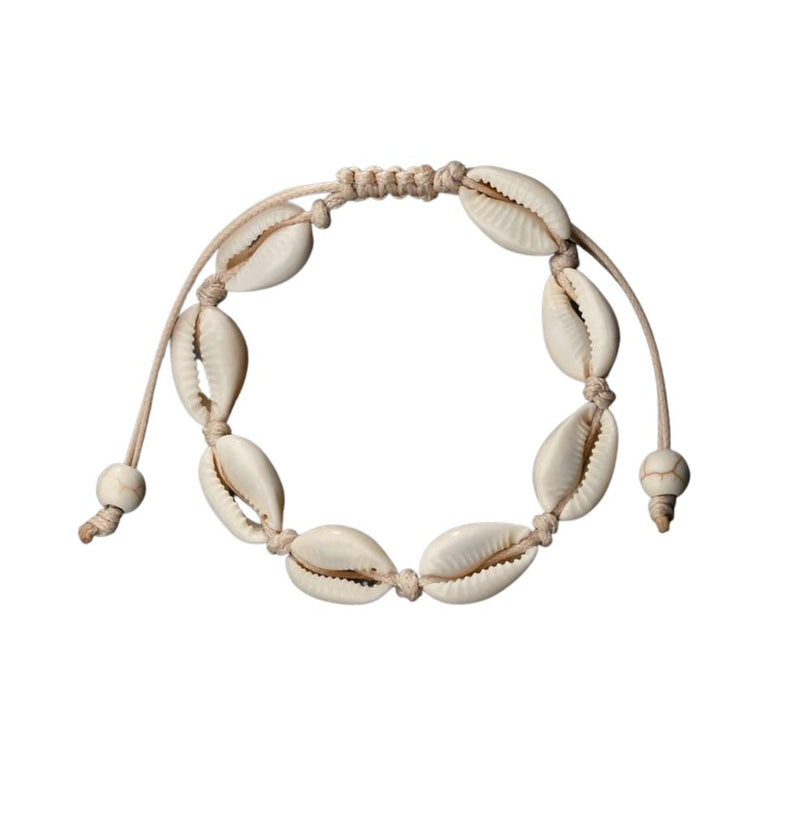 Shell Anklet