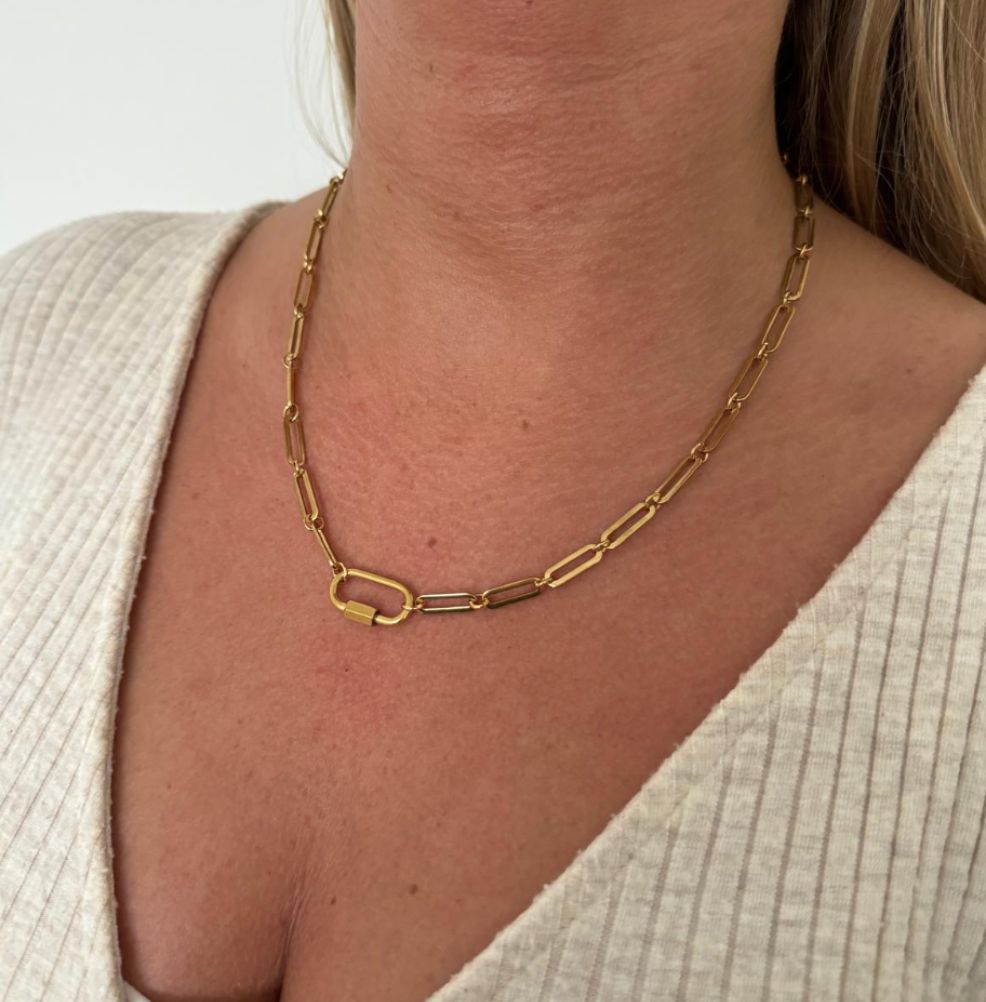 Tasmin Necklace