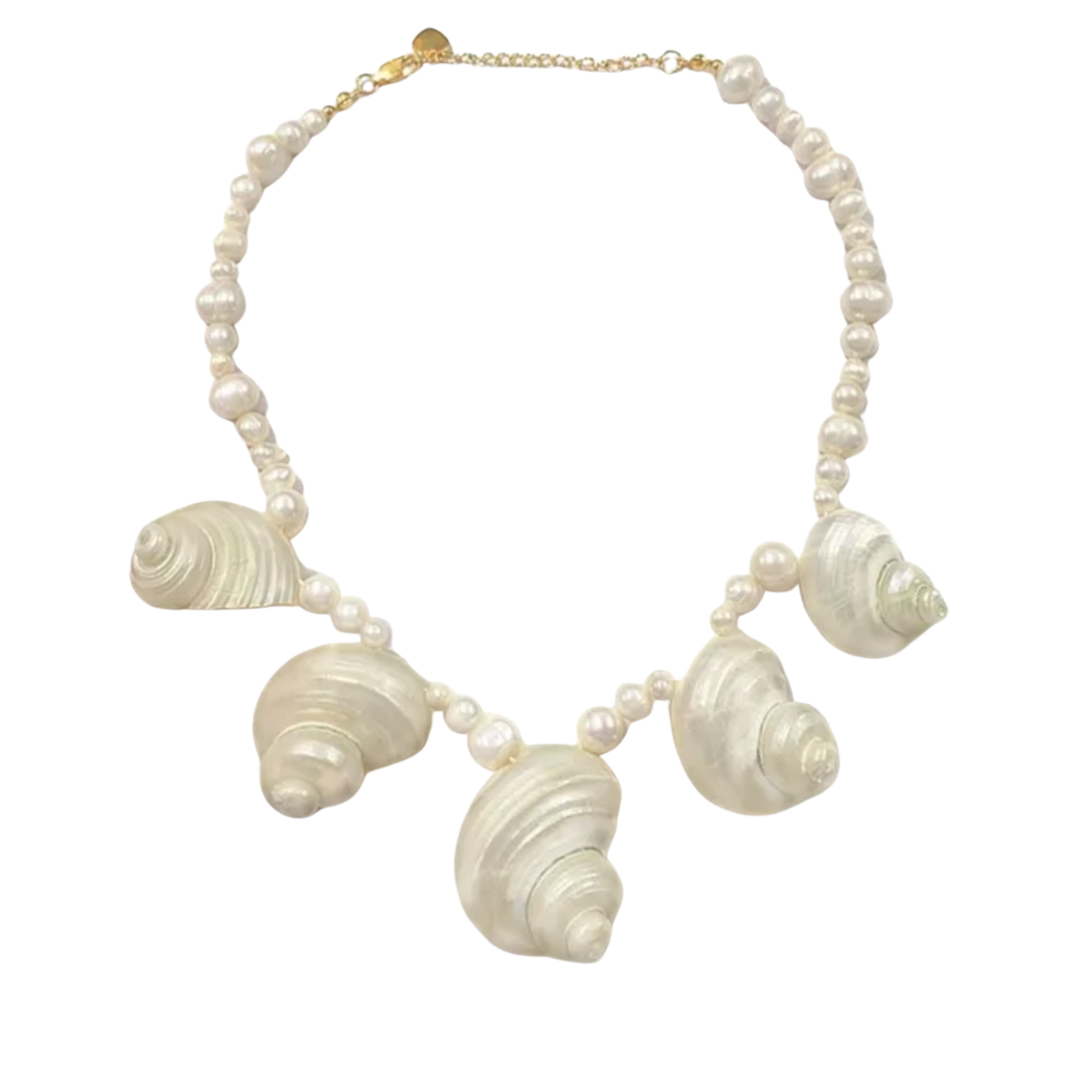 Ocean Shell Necklace