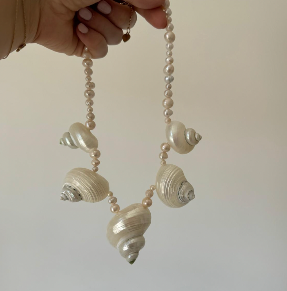 Ocean Shell Necklace