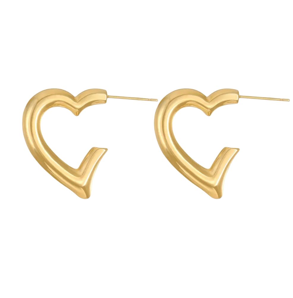 Heart Earrings