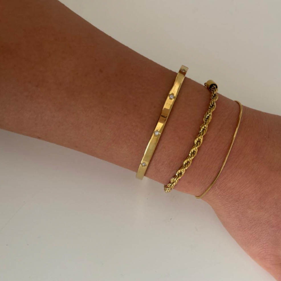 Rae Rope Bracelet
