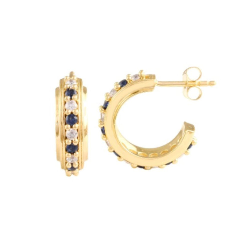 SS STONE HOOPS