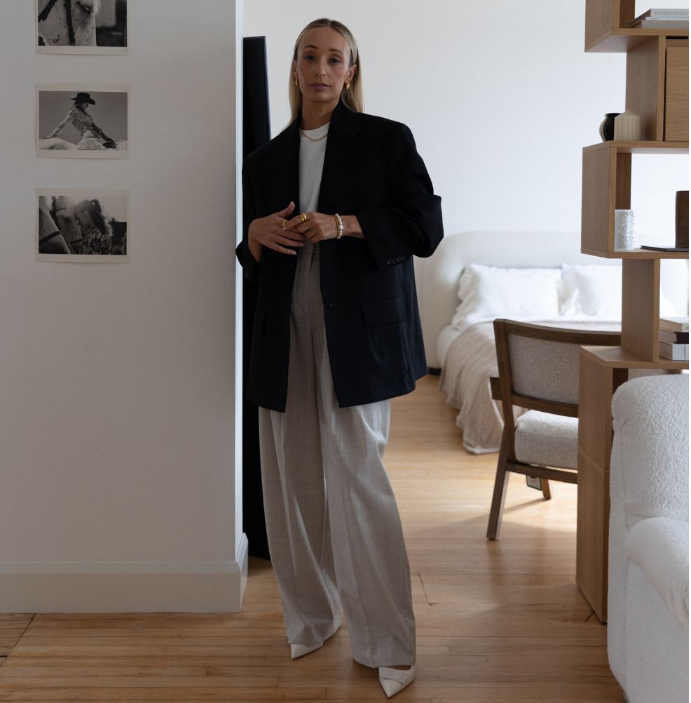 Danielle Ward The Minimal Snake Chain Necklace