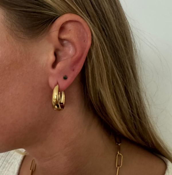 Ria Micro Stud Earrings
