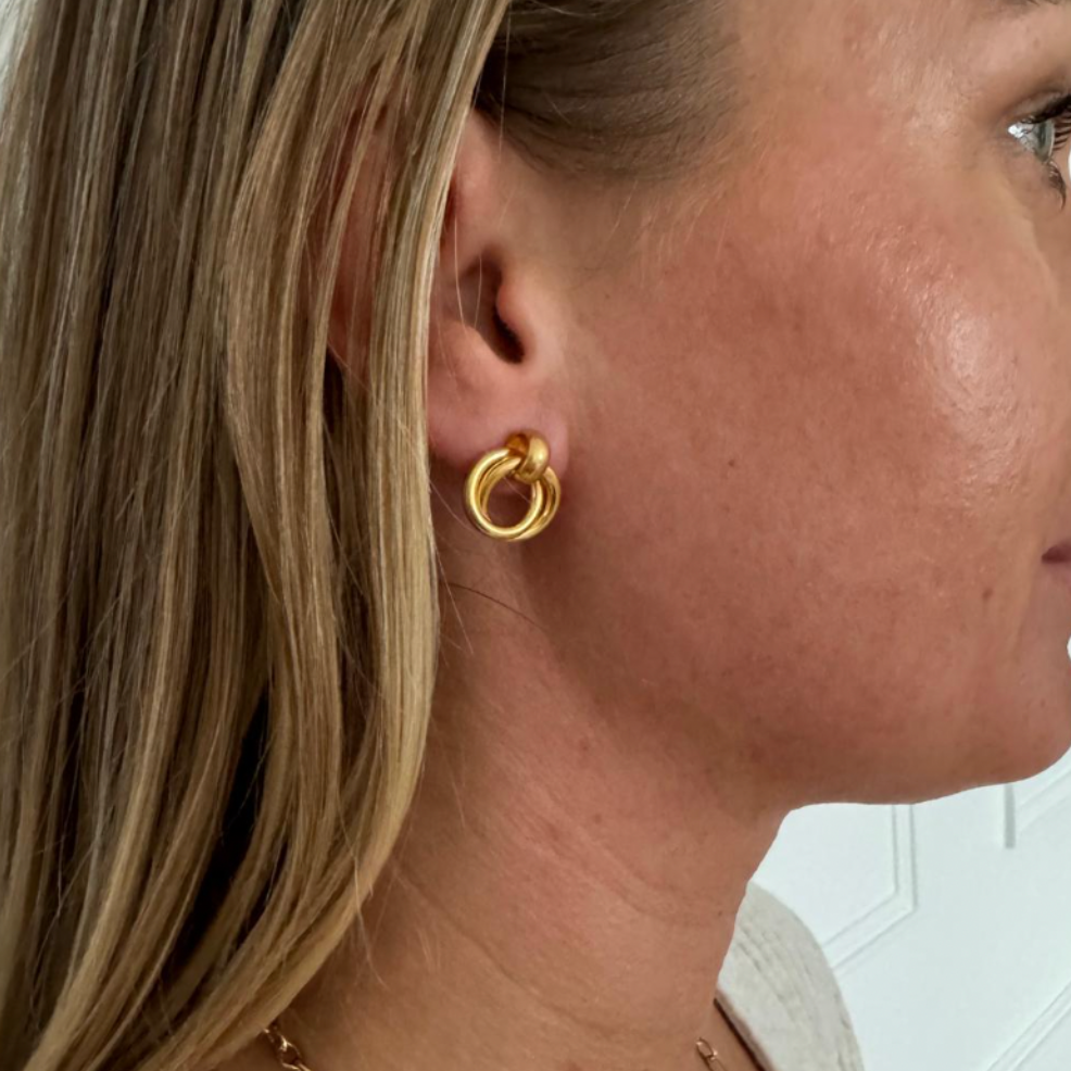 Palma Drop Earrings