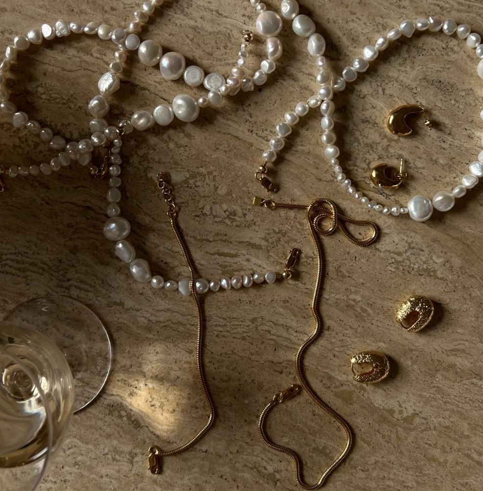 Danielle Ward The Minimal Snake Chain Bracelet