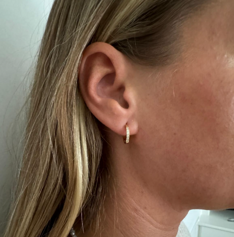 Cara paved hoops