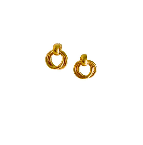 Palma drop earrings