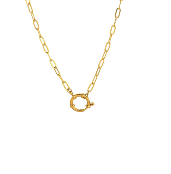 Sia paperclip chain