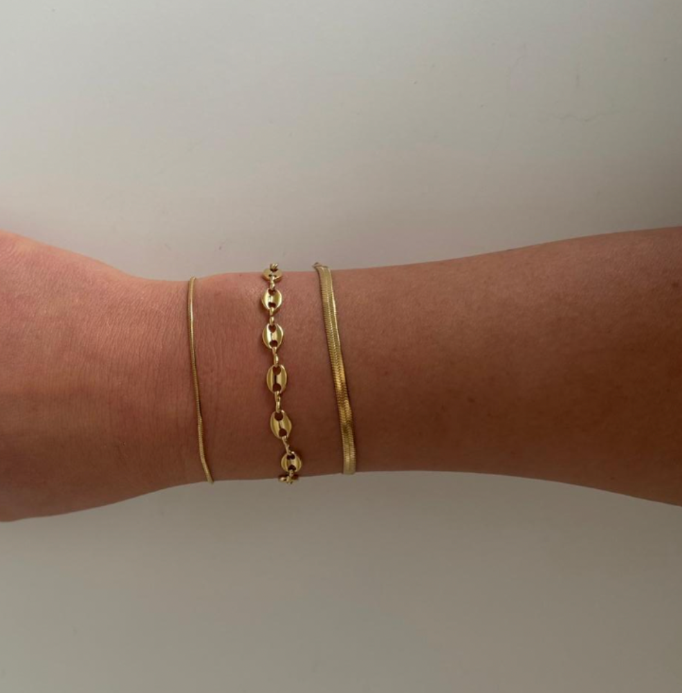 Goldie Bracelet