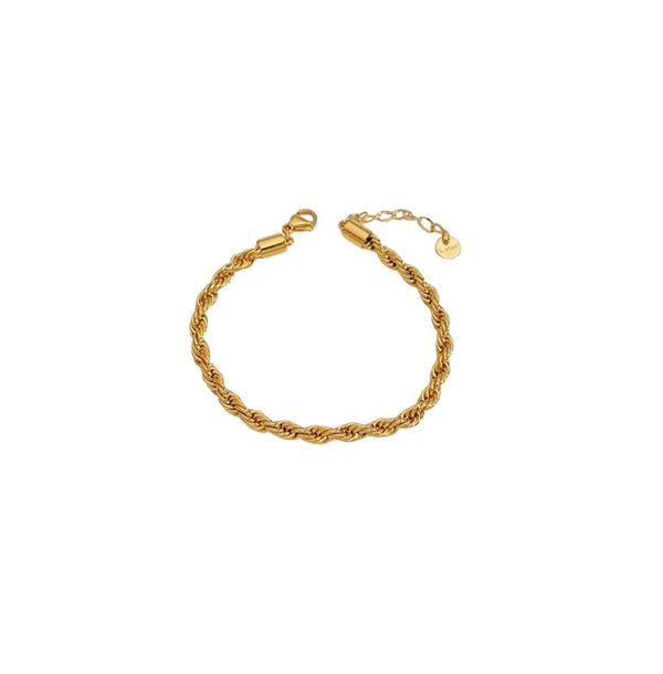 Rae rope bracelet