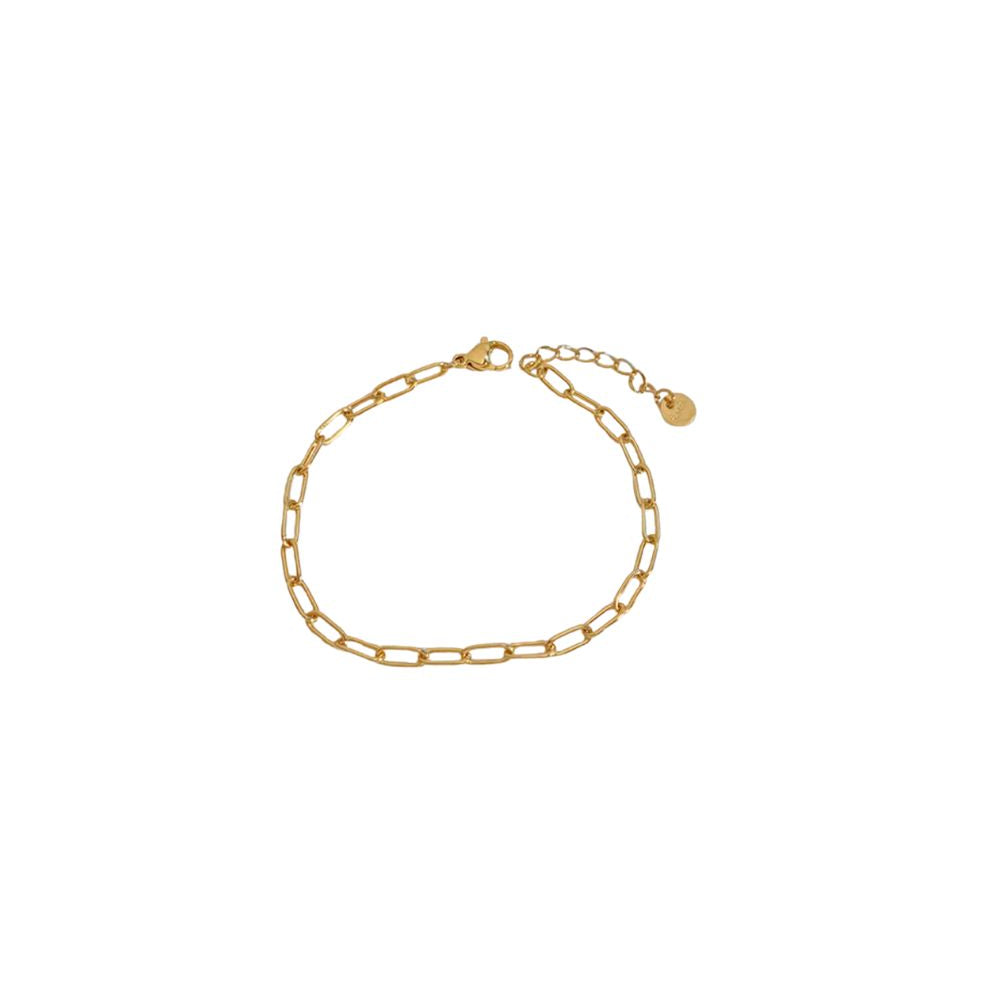 Penny Paperclip Bracelet