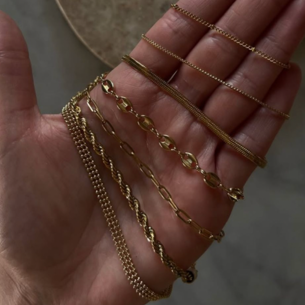 Luna Beaded Bracelet