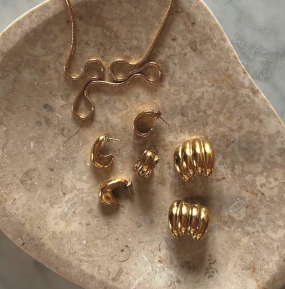 Jessie Stud Earrings