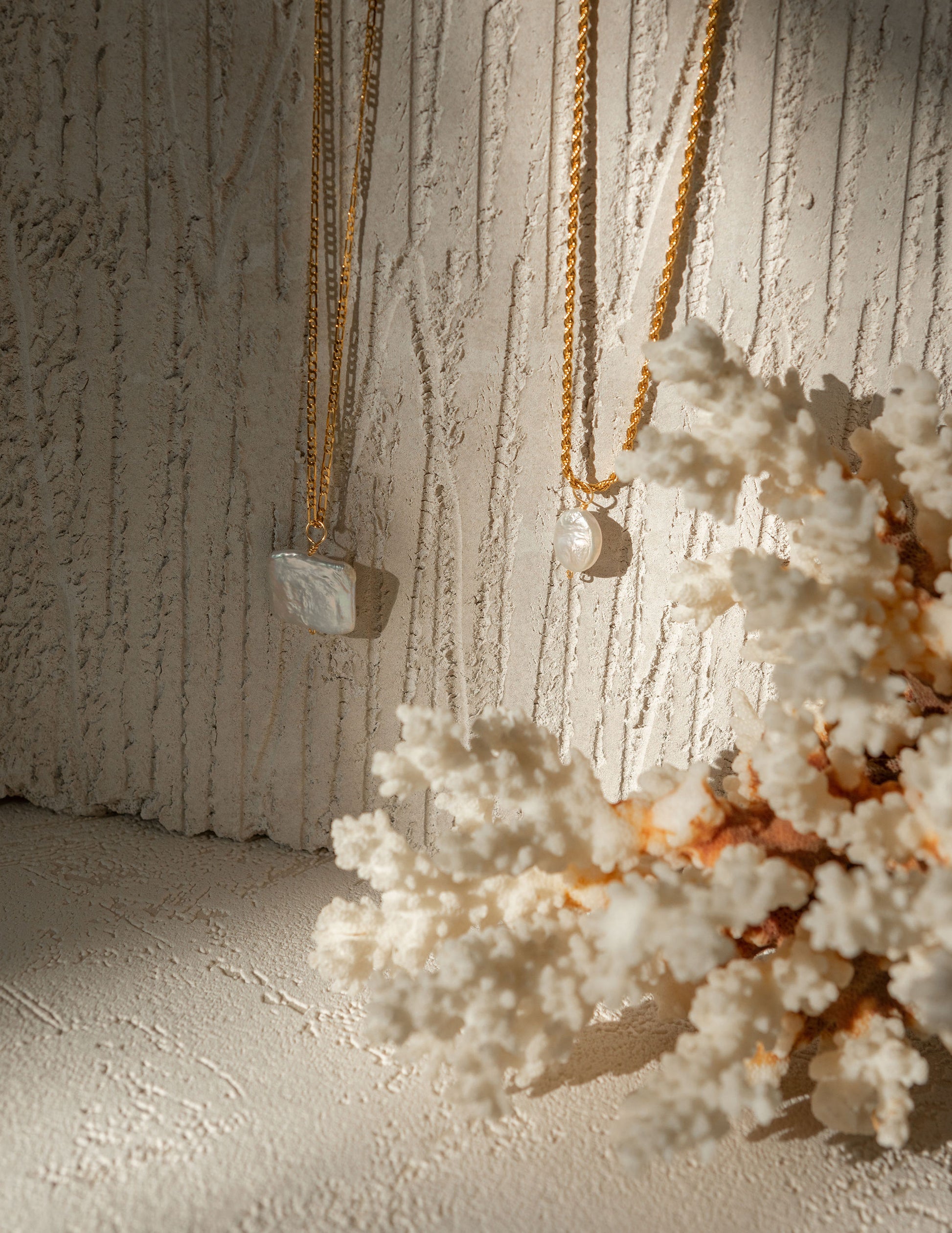 The Edie Pearl Necklace