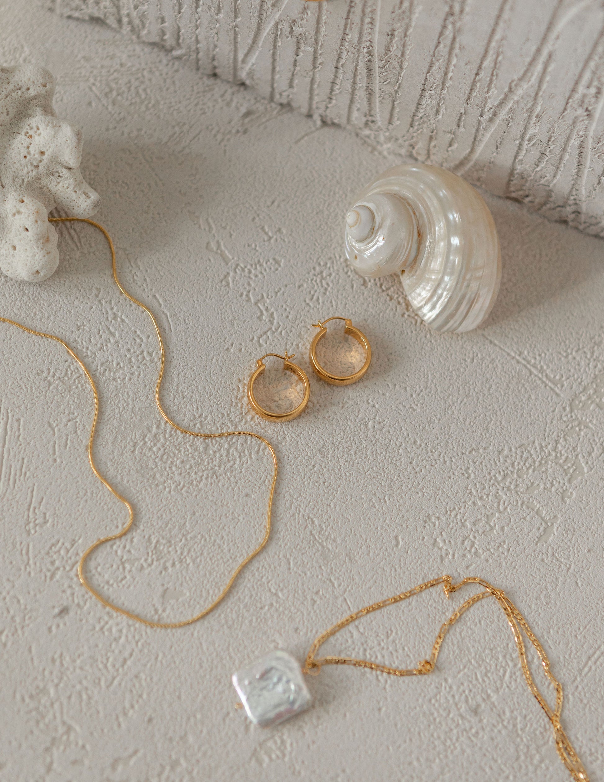 The Maggie Pearl Necklace