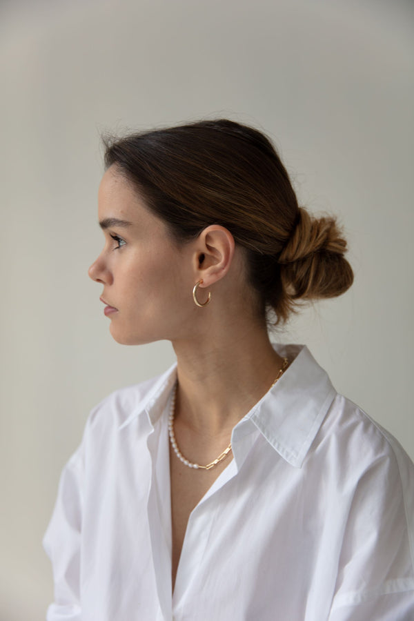 SS Alora Tube Hoops