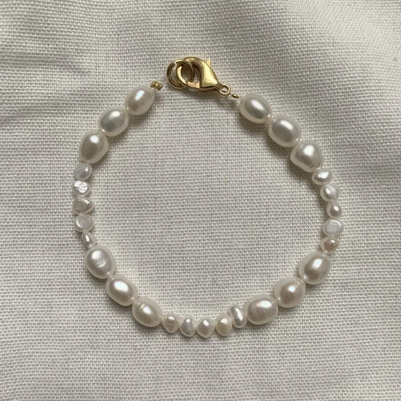 Andi Pearl Bracelet