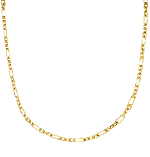 ROMI CHUNKY CHAIN NECKLACE