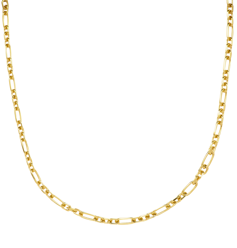 ROMI CHUNKY CHAIN NECKLACE