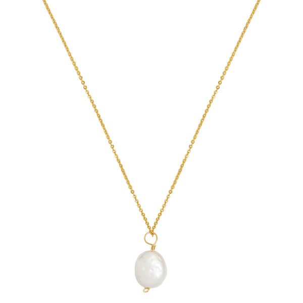 The Edie Pearl Necklace