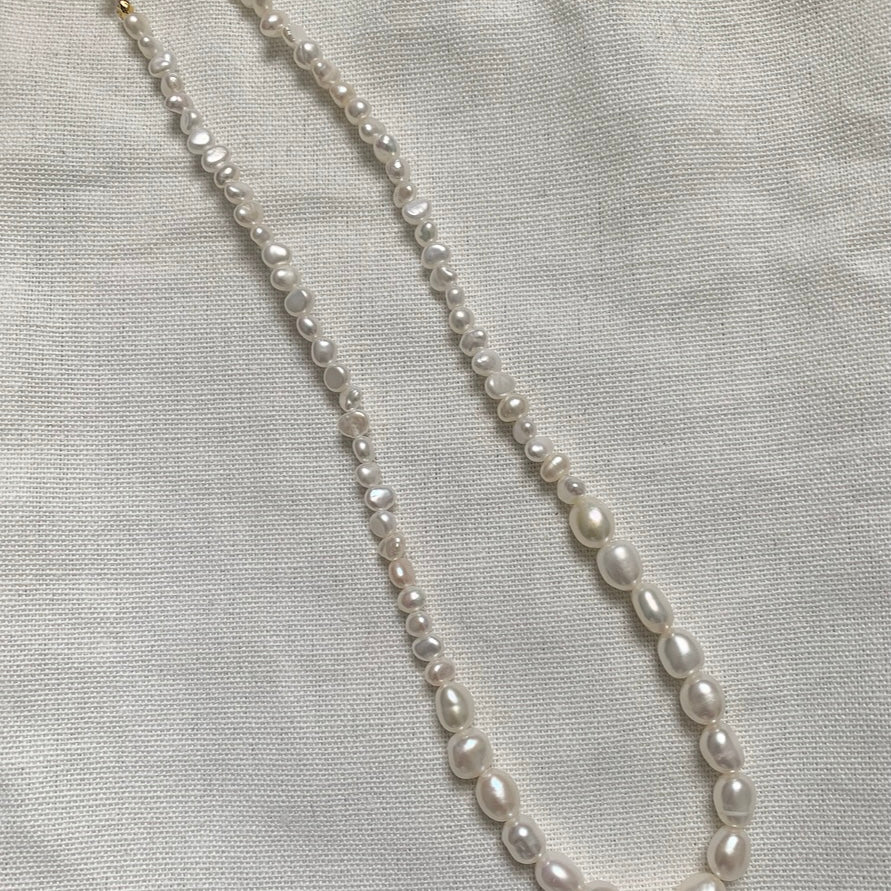 June Pearl Necklace
