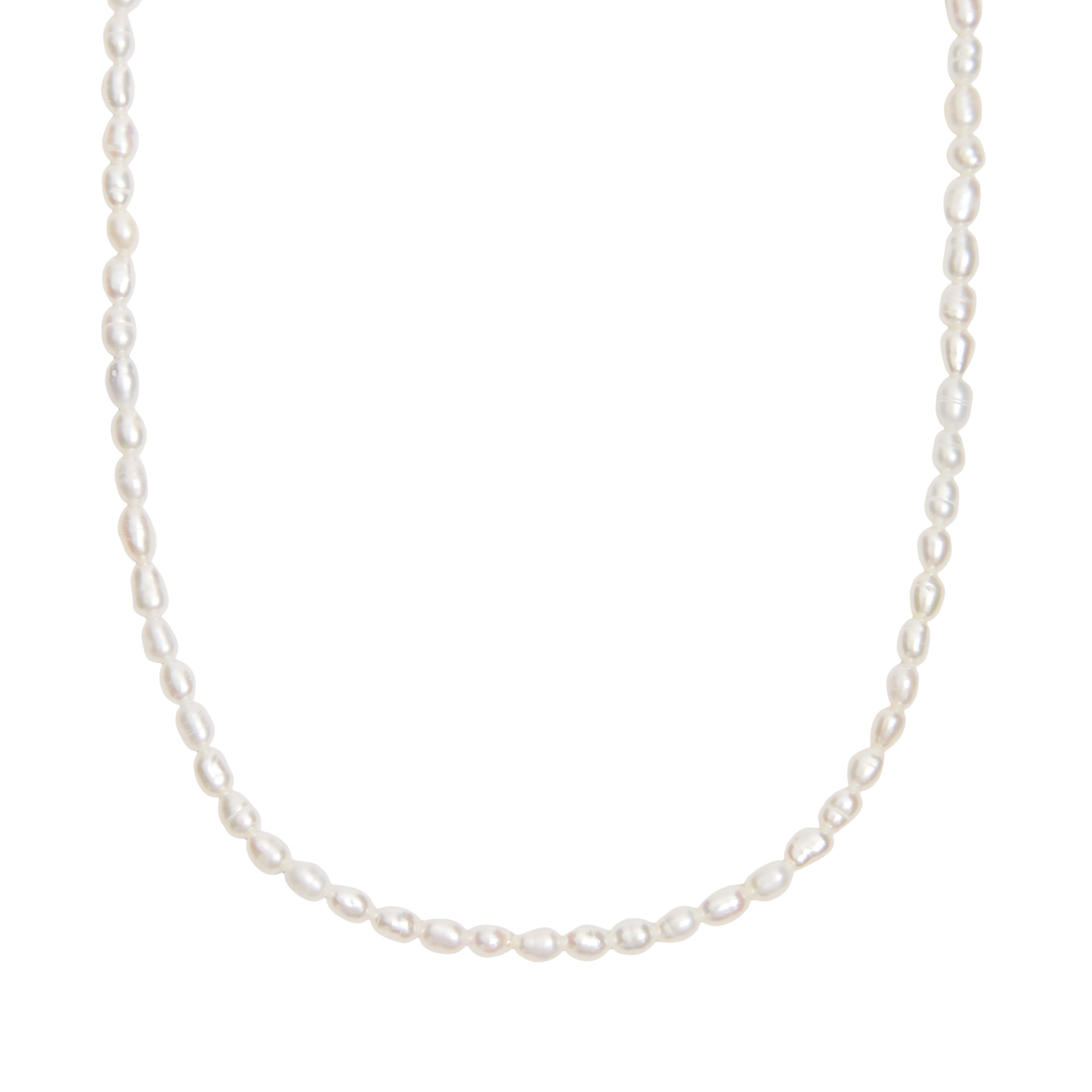 The Esme Pearl Necklace