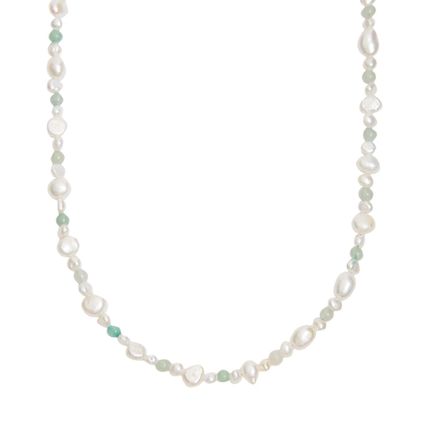 Sea Green Necklace- PRE ORDER 10 DAYS