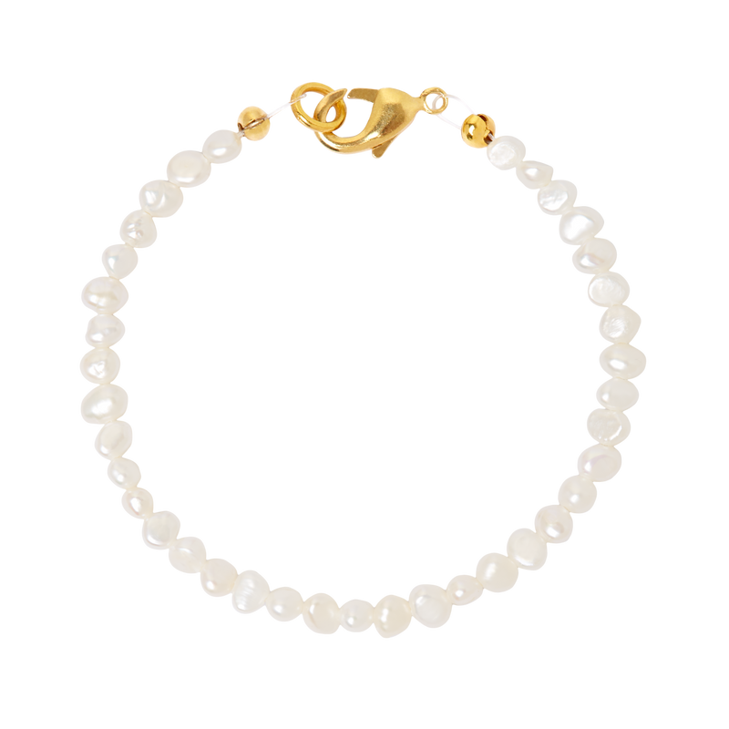 Cari Mini Pearl Bracelet