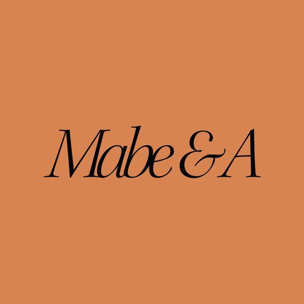 Mabe&A Gift Card