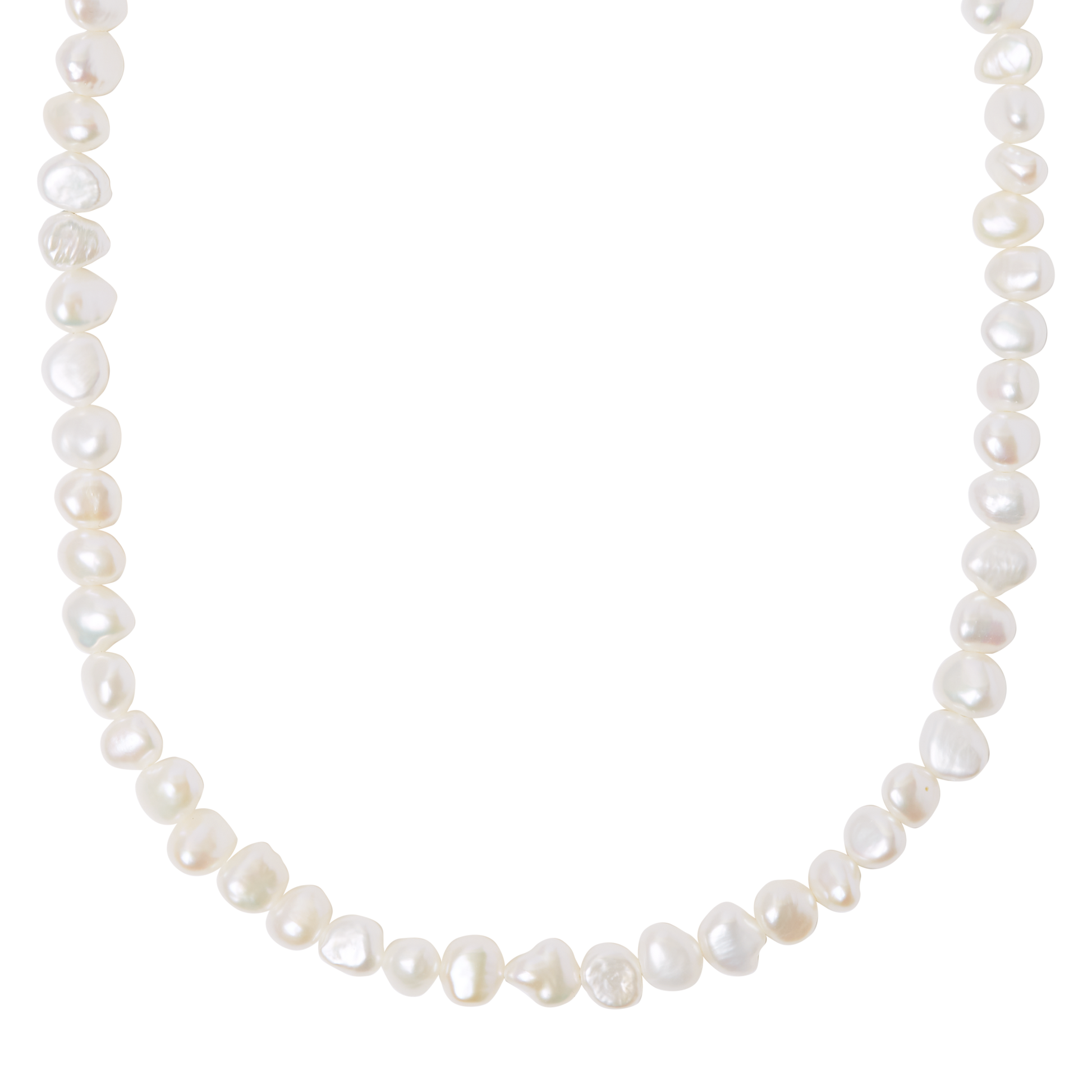 Etta Classic Pearl Necklace
