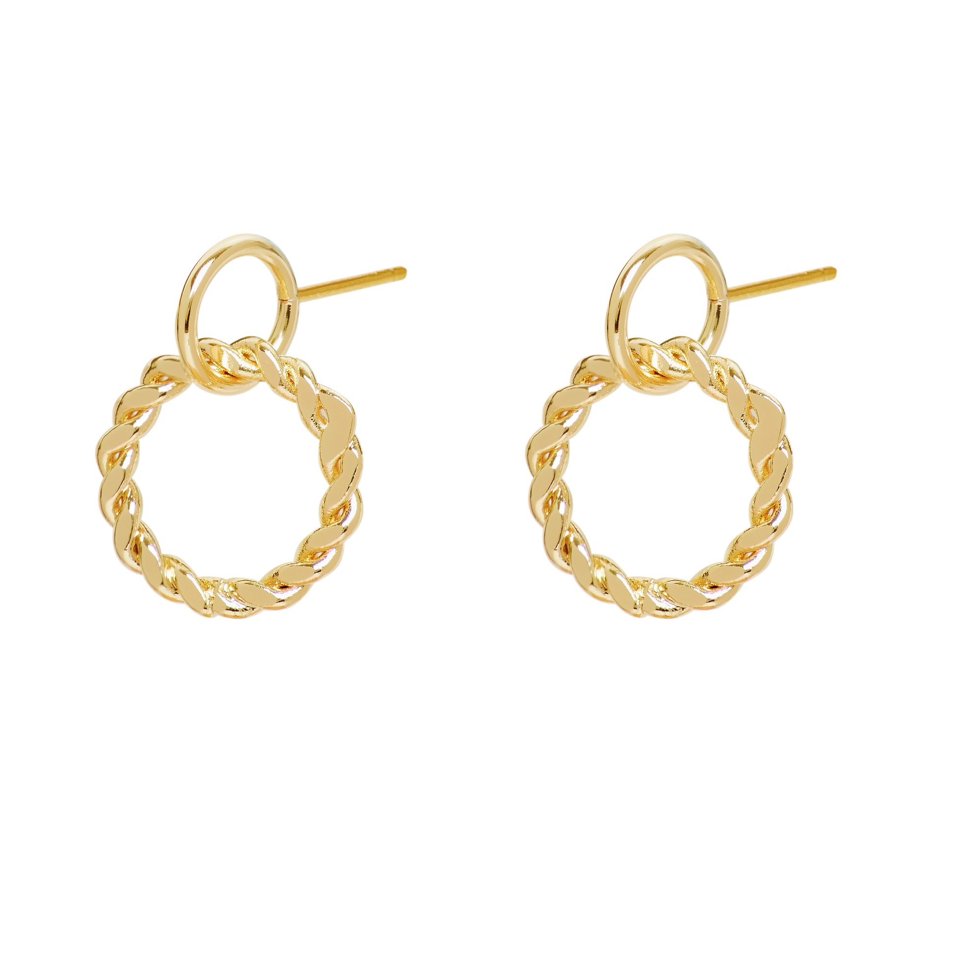 Ronny Drop Earrings