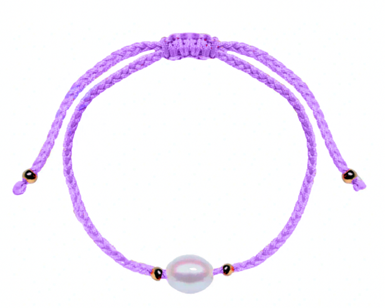 Saylor Pearl Friendship Bracelet