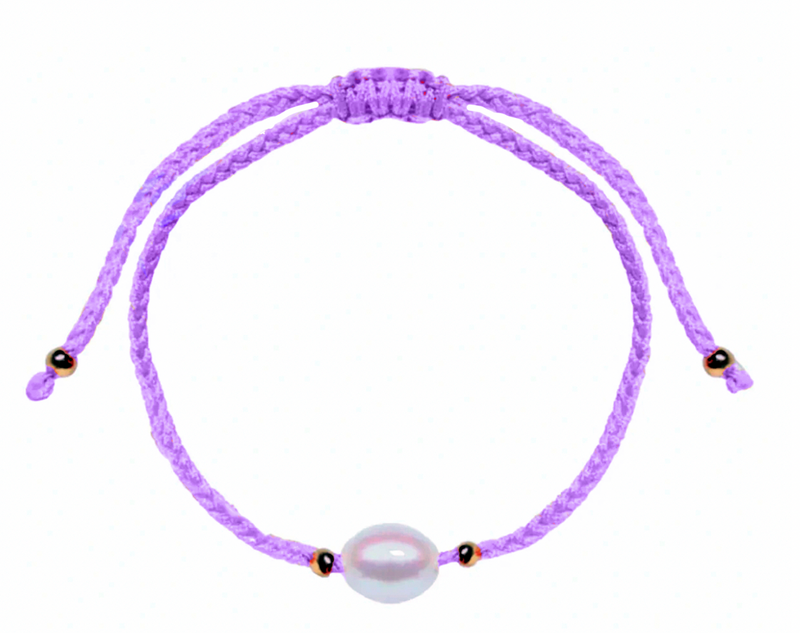 SAYLOR PEARL FRIENDSHIP BRACELET