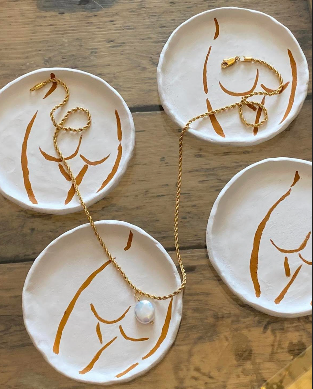 Harlie Briggs X Mabe&a Jewellery Dish