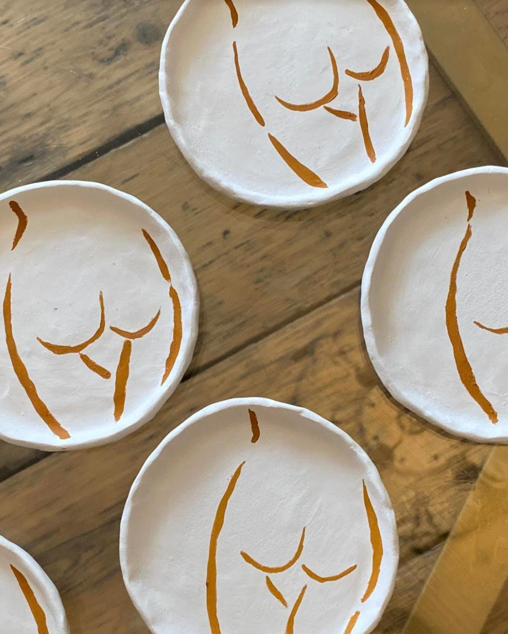 Harlie Briggs X Mabe&a Jewellery Dish