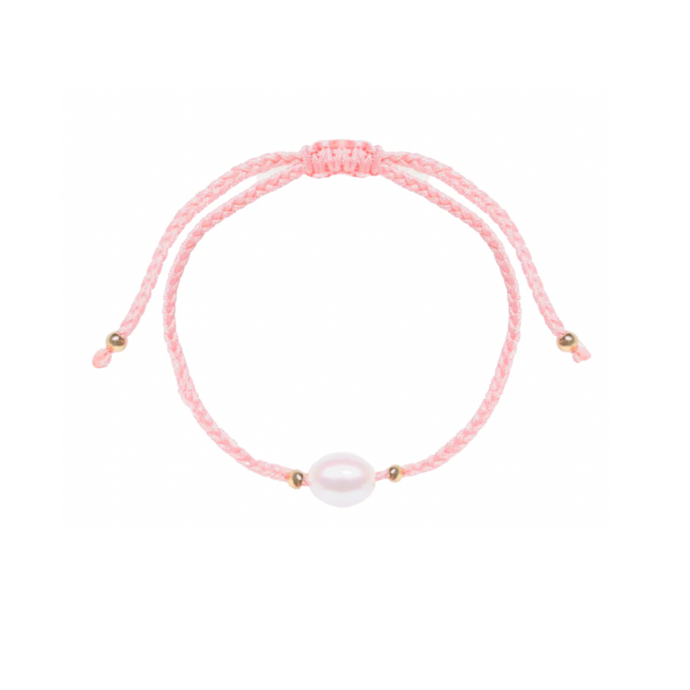 Saylor Pearl Friendship Bracelet