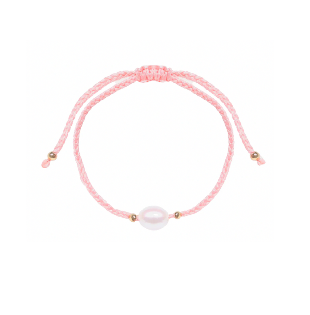 Saylor Pearl Friendship Bracelet